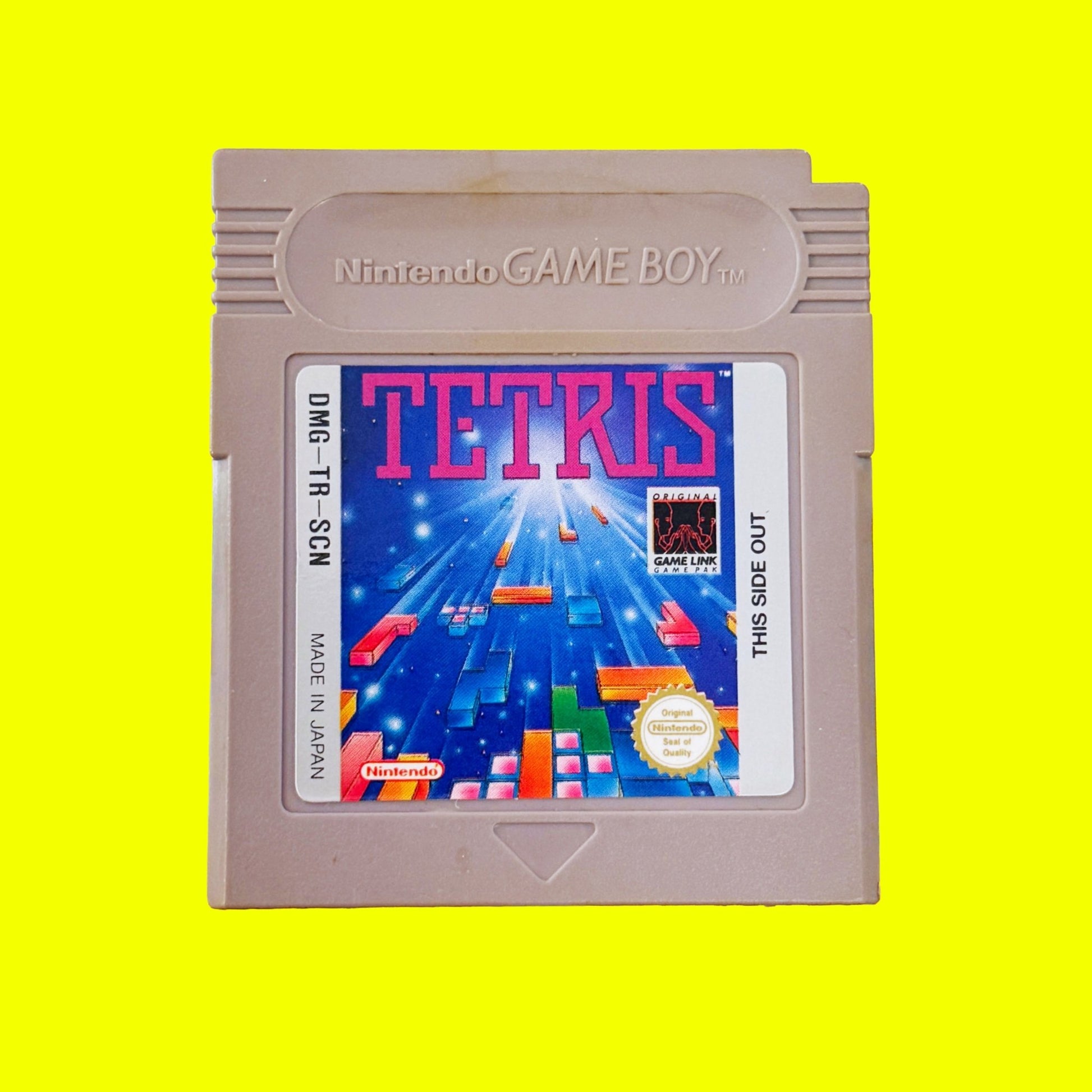 Tetris (Gameboy) - PopCultGang
