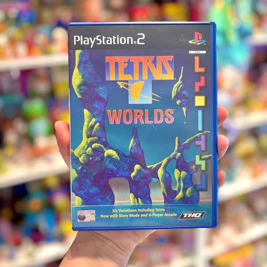 Tetris Worlds (PS2) - PopCultGang