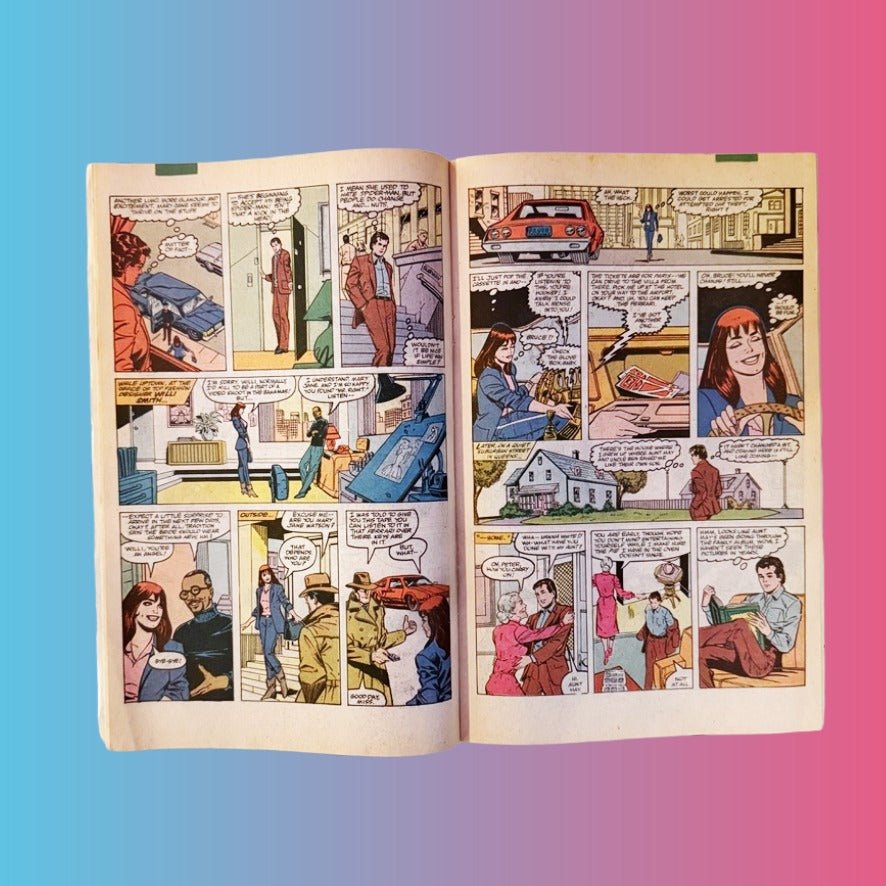 The Amazing Spider - Man Annual 21 (comic book, 1987) - PopCultGang