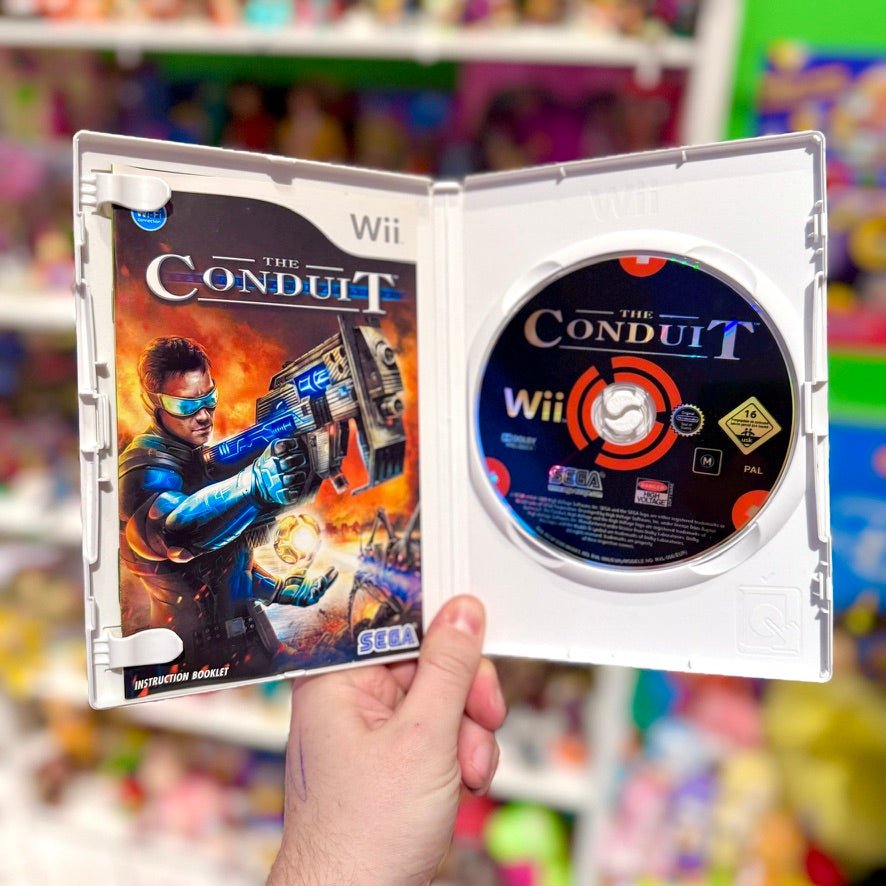 The Conduit (Wii) - PopCultGang