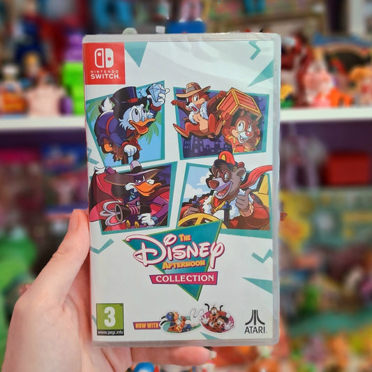 The Disney Afternoon Collection (Nintendo Switch) - PopCultGang