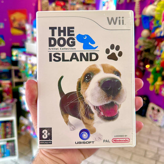 The Dog Island (Wii) - PopCultGang