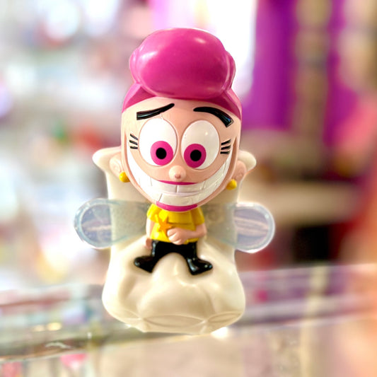 The Fairly OddParents: Wanda Figure (Burger King, 2003) - PopCultGang