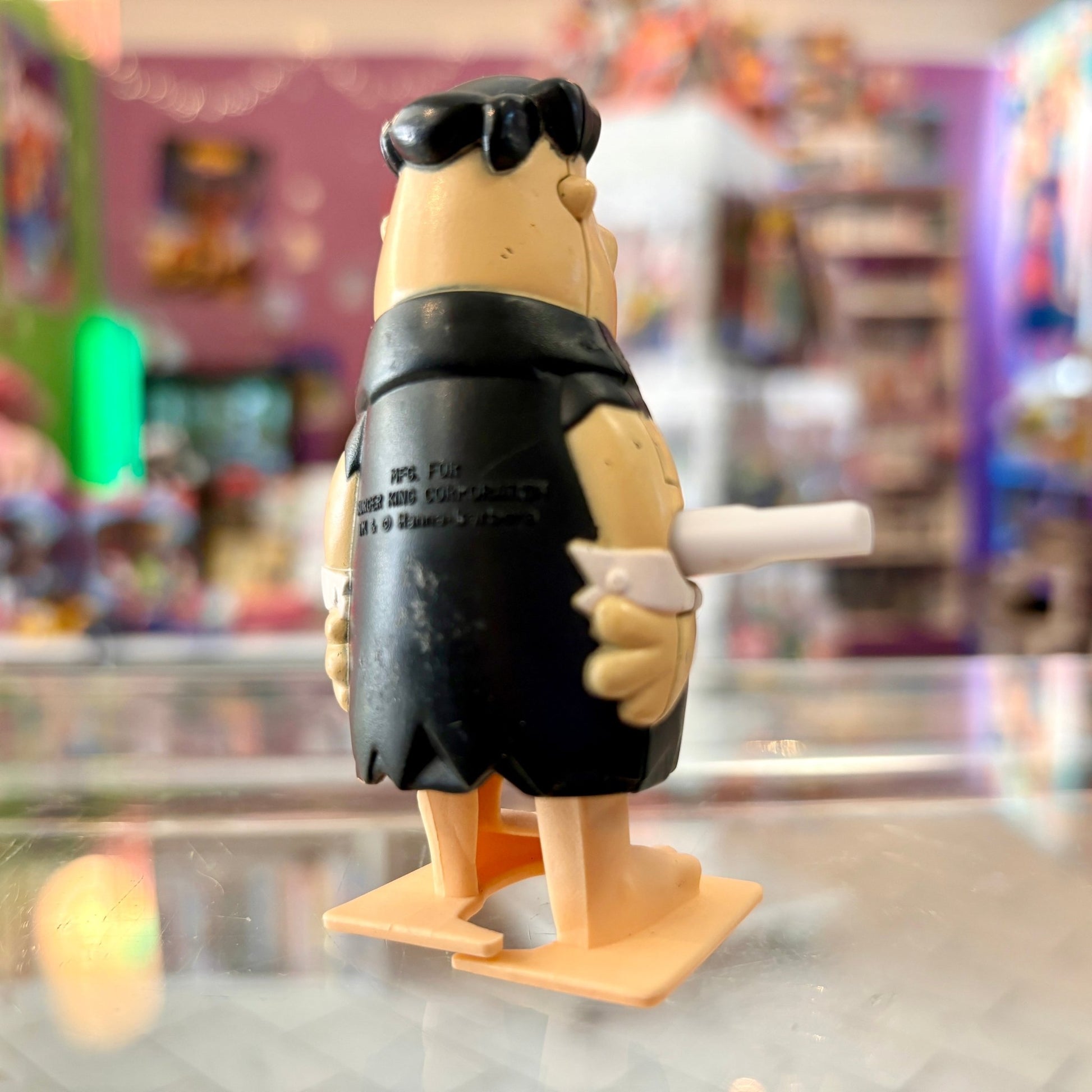 The Flintstones: Fred Flintstone Wind - up Figure - PopCultGang