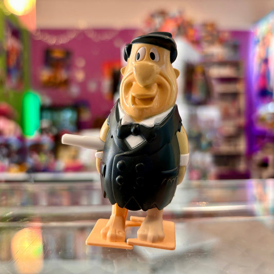 The Flintstones: Fred Flintstone Wind - up Figure - PopCultGang