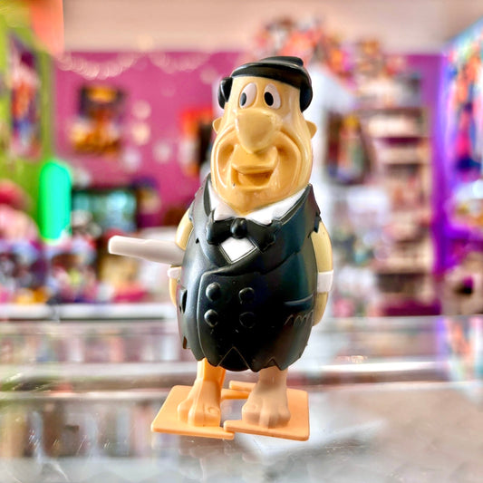 The Flintstones: Fred Flintstone Wind - up Figure (Burger King, 90s) - PopCultGang