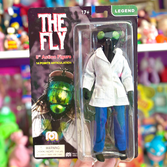The Fly Action Figure Flocked (MEGO, 20 cm) - PopCultGang