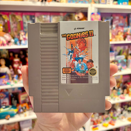 The Goonies 2 (NES) - PopCultGang