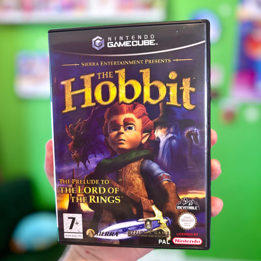 The Hobbit (Gamecube) - PopCultGang