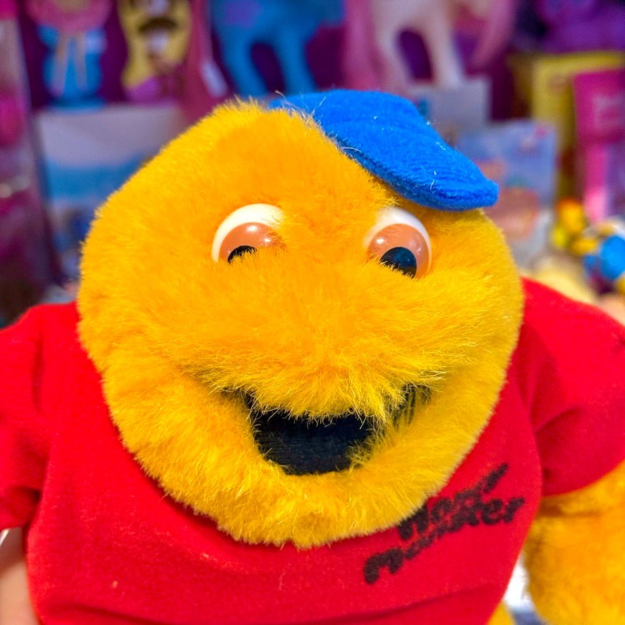 The Honey Monster Plush (1994) - PopCultGang