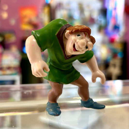 The Hunchback of Notredame: Quasimodo PVC Figure (90s, Disney) - PopCultGang