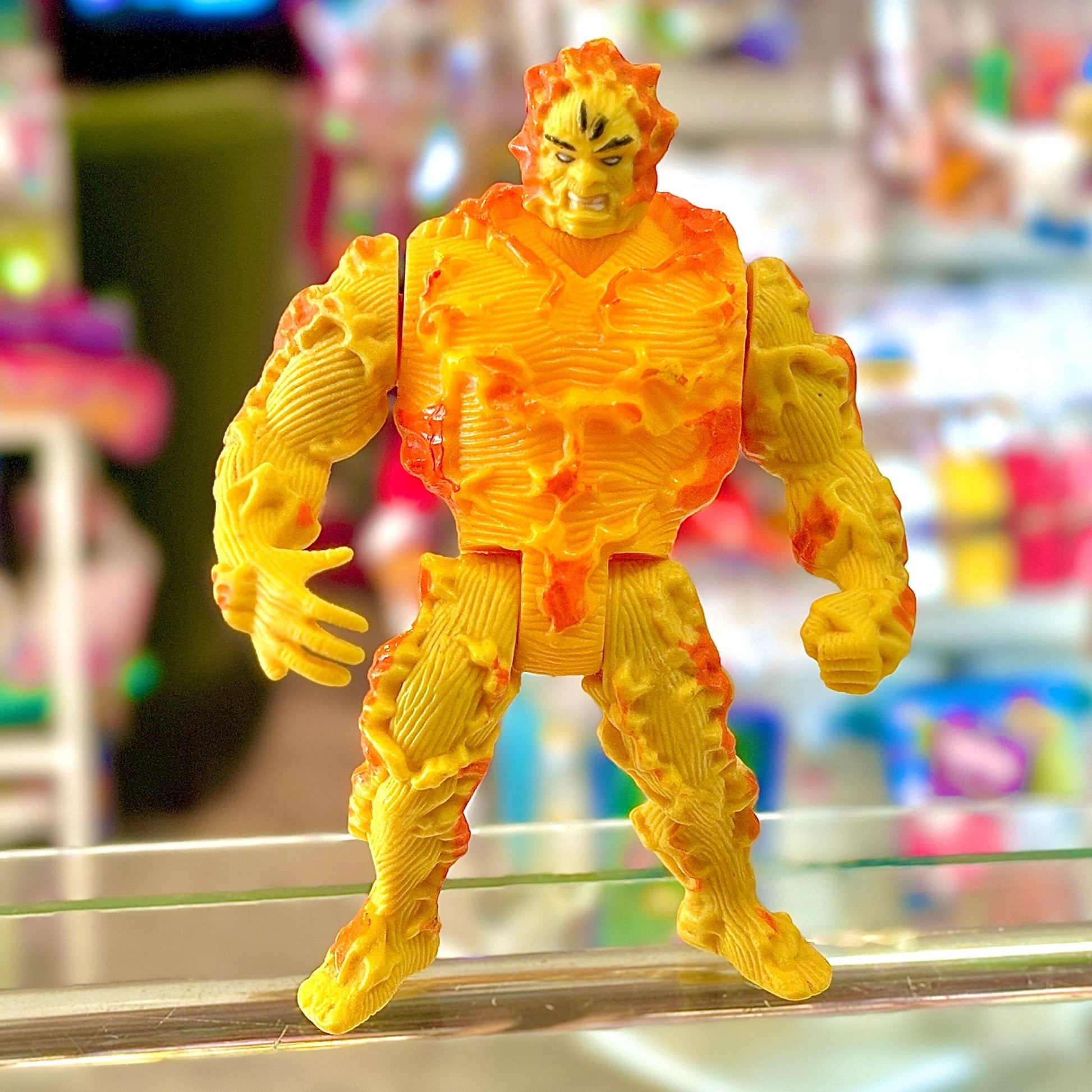 The Incredible Hulk: Zzzax Action Figure - PopCultGang