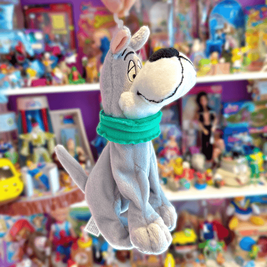 The Jetsons: Astro Dog Beanbag Plush (Warner Bros. Studio Store, 1998) - PopCultGang