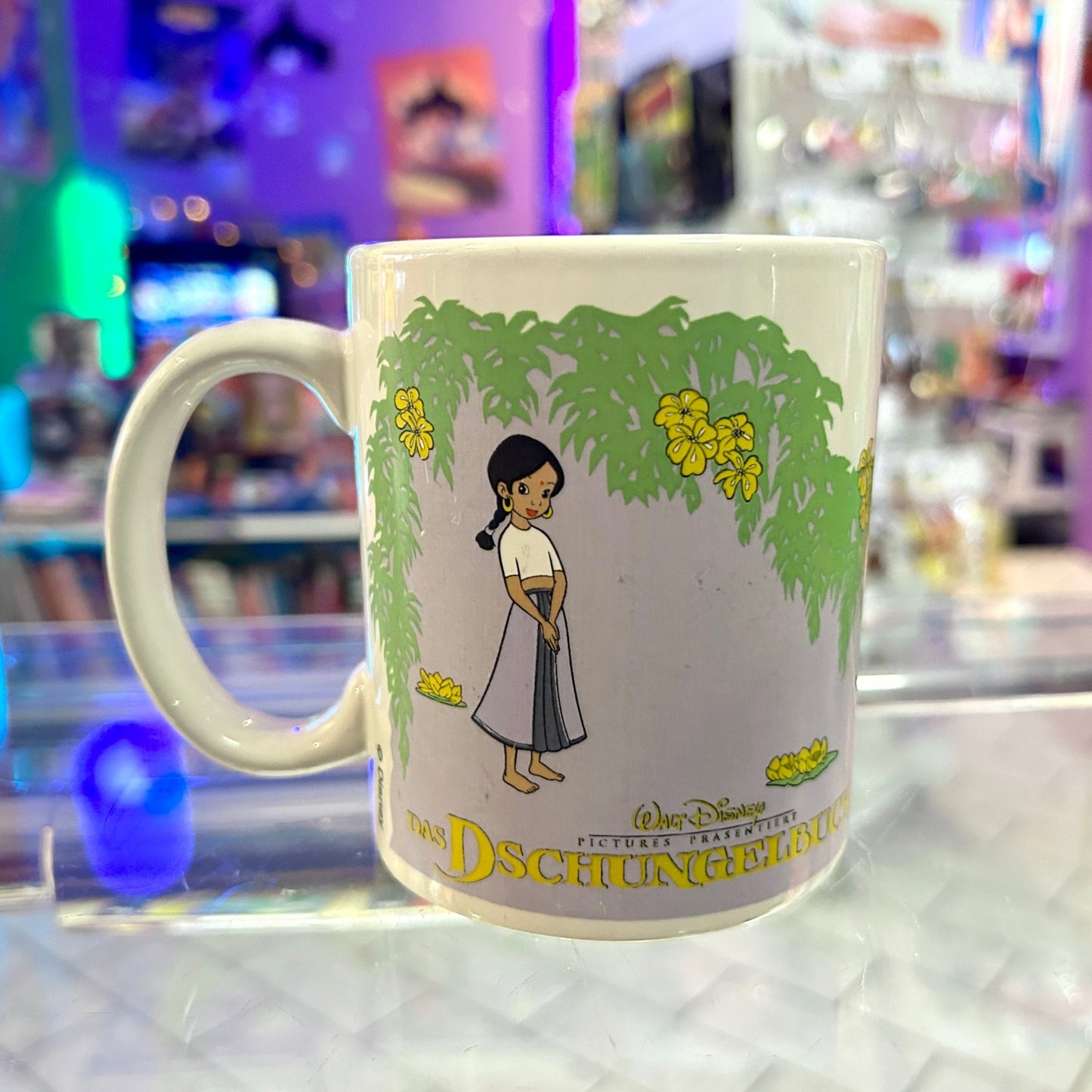 The Jungle Book 2 Ceramic Mug (2000s) - PopCultGang