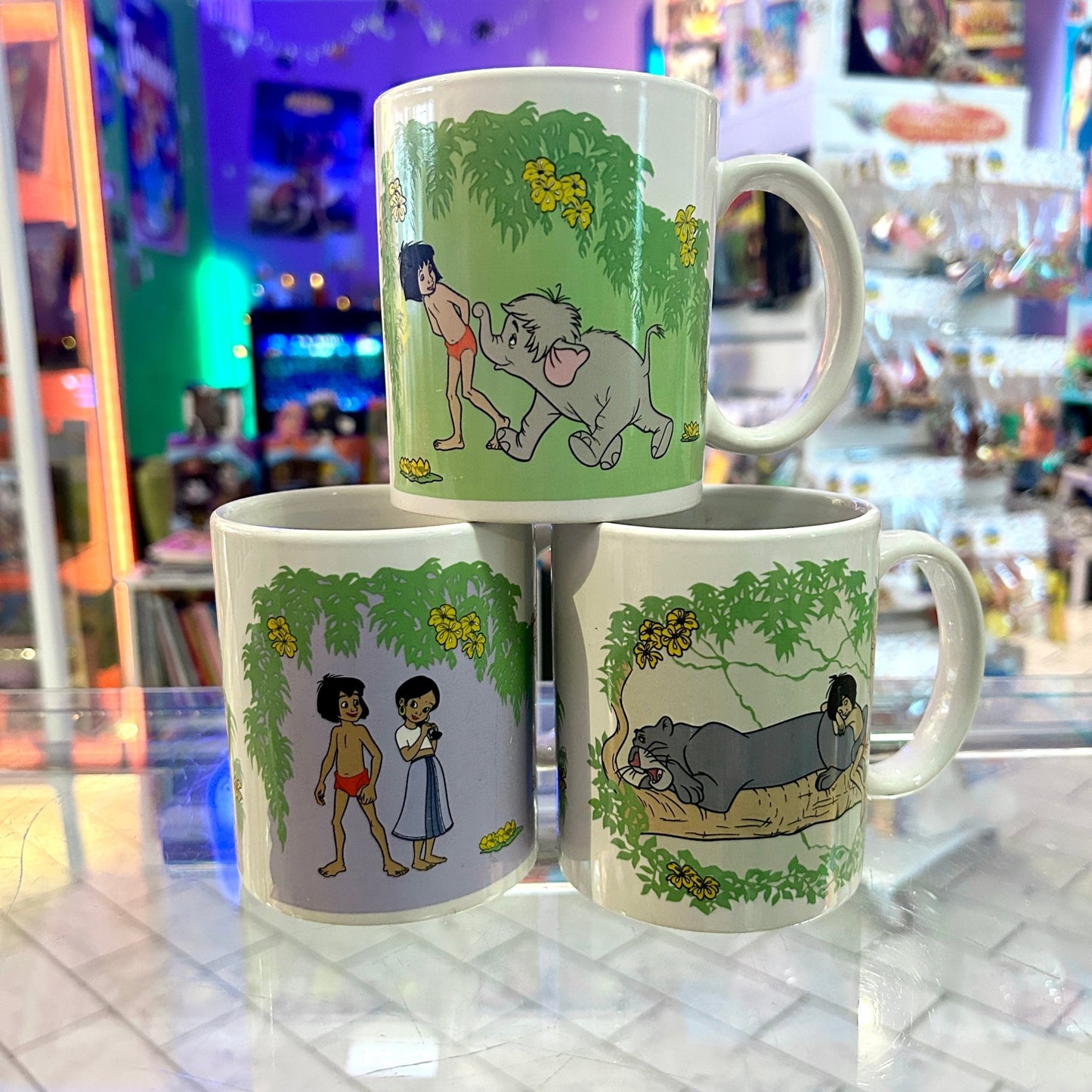 The Jungle Book 2 Ceramic Mug (2000s) - PopCultGang