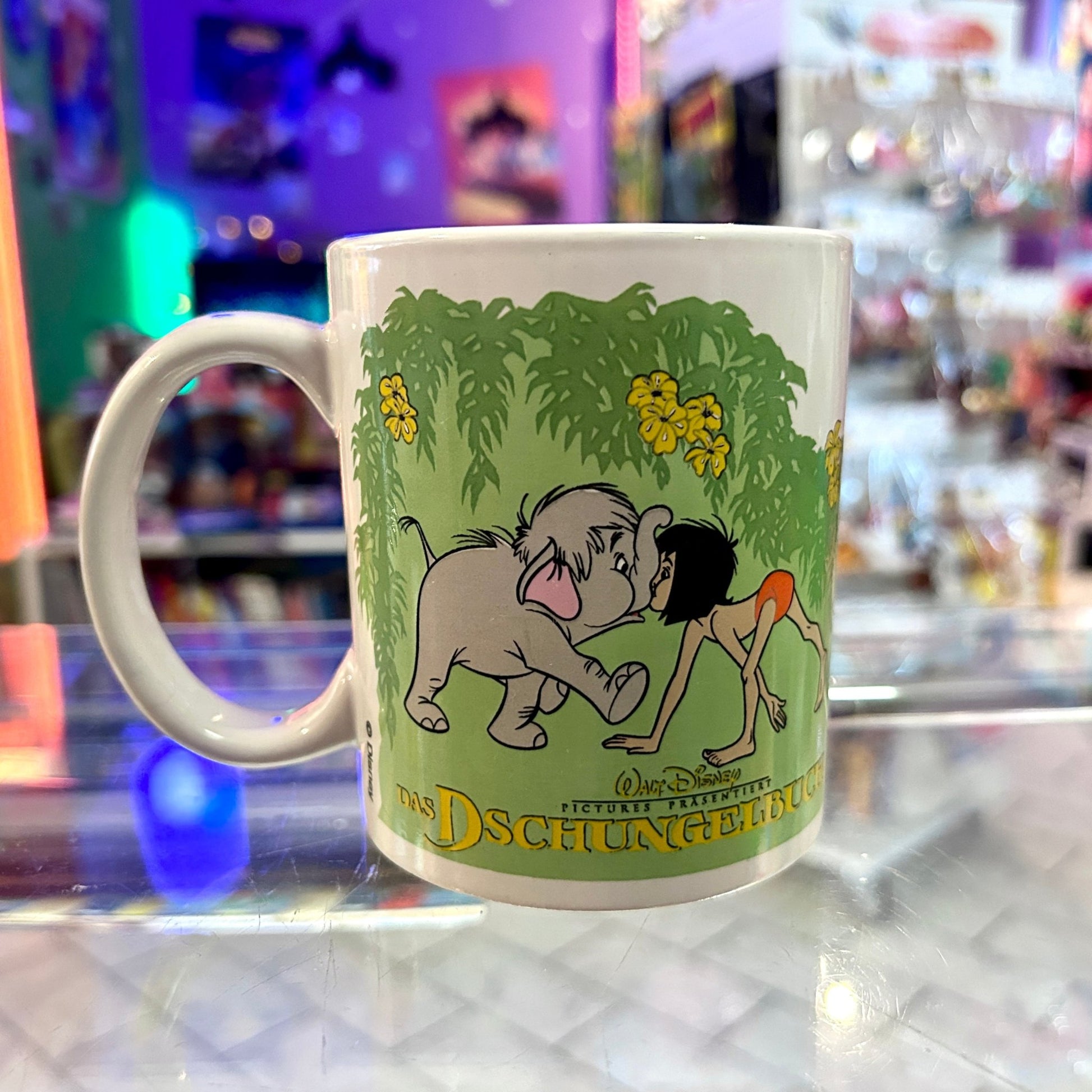 The Jungle Book 2 Ceramic Mug (2000s) - PopCultGang