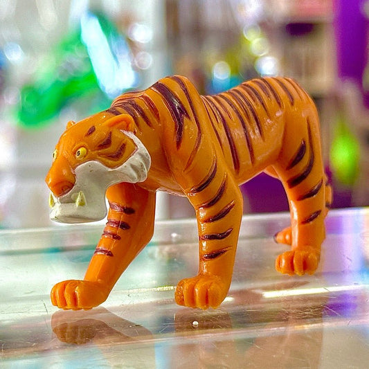 The Jungle Book: Share Khan PVC Figure (Disney/Nestle, 90s) - PopCultGang