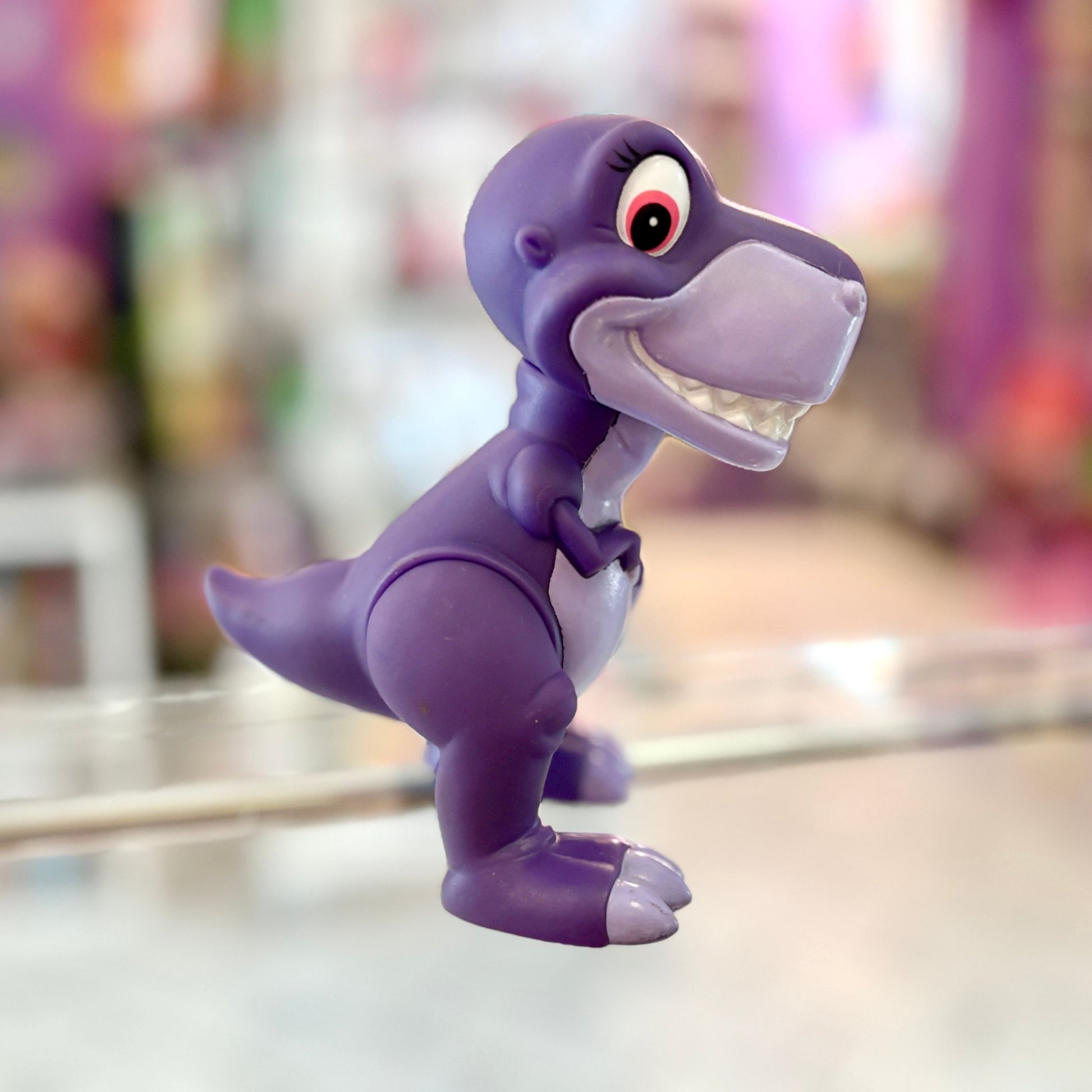 The Land Before Time: Chomper Figure (1996) - PopCultGang