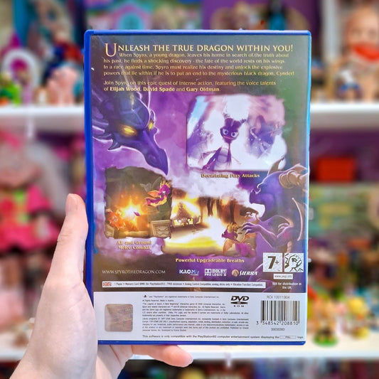The Legend of Spyro: A New Beginning (PS2) - PopCultGang