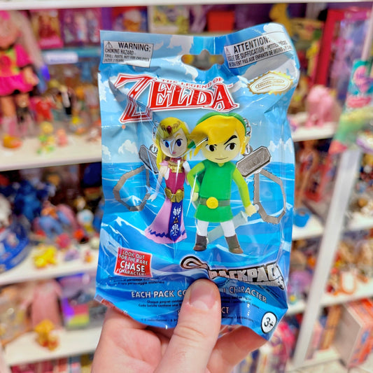 The Legend of Zelda Backpack Buddies (Paladone) - PopCultGang