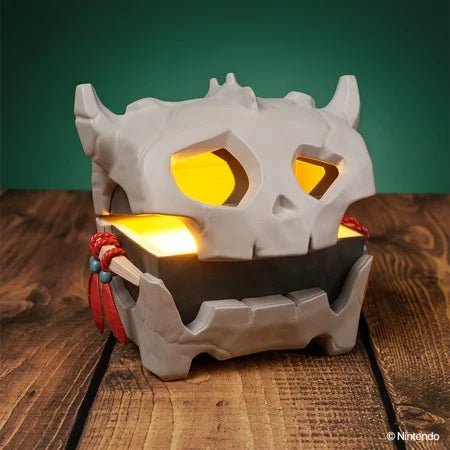 The Legend of Zelda: Bokoblin Chest Light with Sound (Nintendo) - PopCultGang