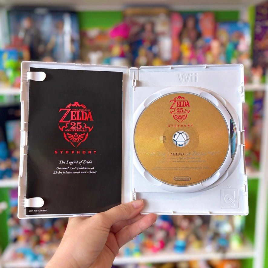 The Legend of Zelda: Skyward Sword (Wii) - PopCultGang