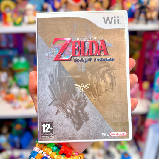 The Legend of Zelda: Twilight Princess (Wii) - PopCultGang