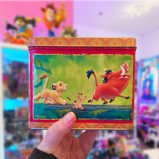 The Lion King Music Box (2000s) - PopCultGang