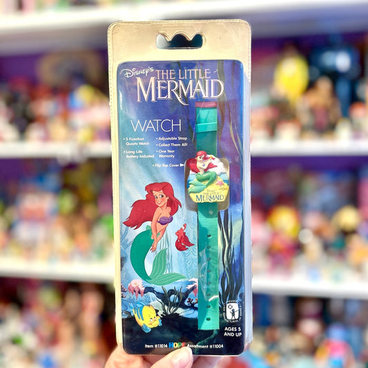 The Little Mermaid Watch - PopCultGang