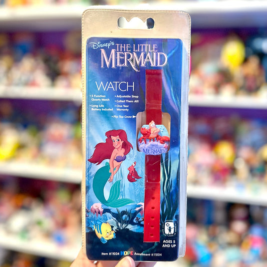 The Little Mermaid Watch - Sebastian - PopCultGang