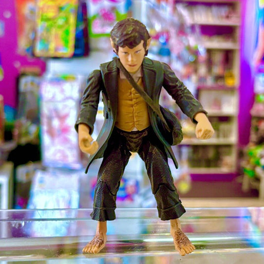 The Lord of The Rings: The Fellowship of The Ring - Merry Action Figure (2002) - PopCultGang