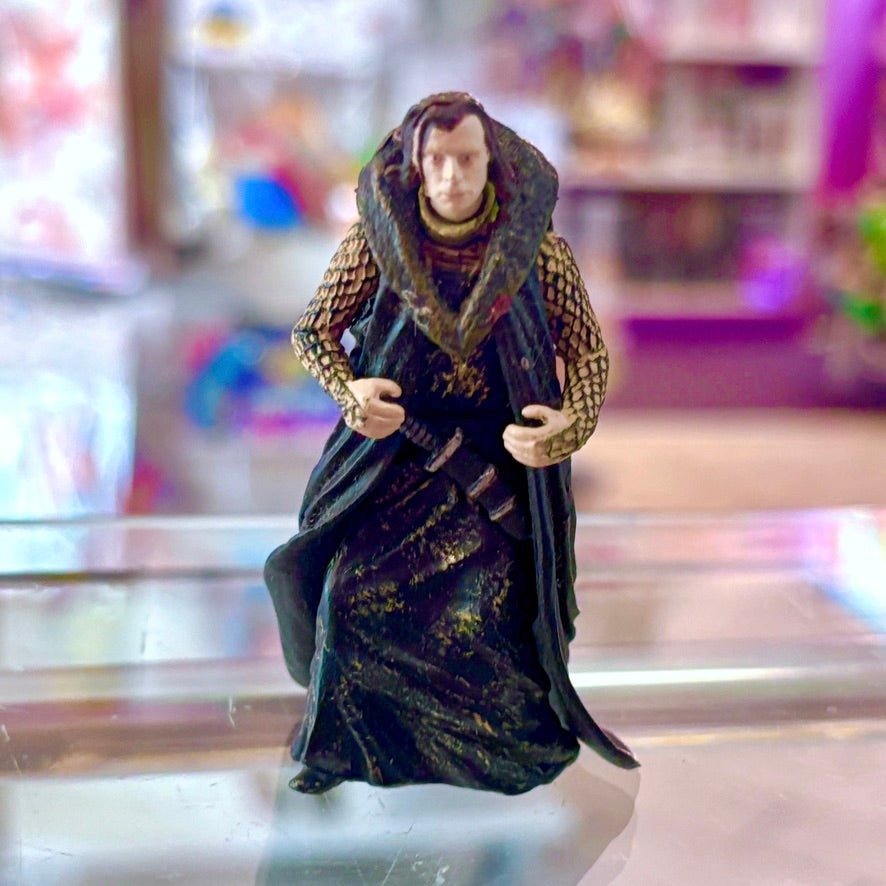 The Lord of The Rings: The Two Towers - Grima Wormtongue Action Figure (2003) - PopCultGang