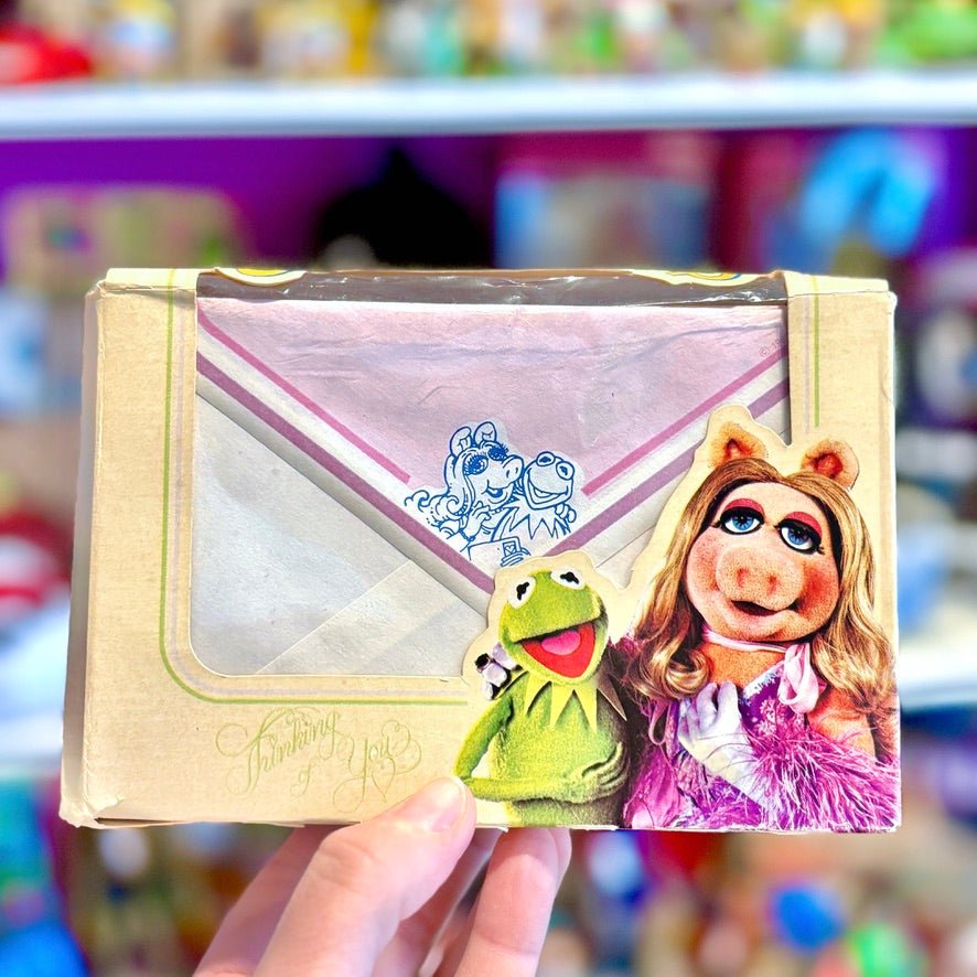 The Muppet Show: Stationery Letter Set (70s) - PopCultGang