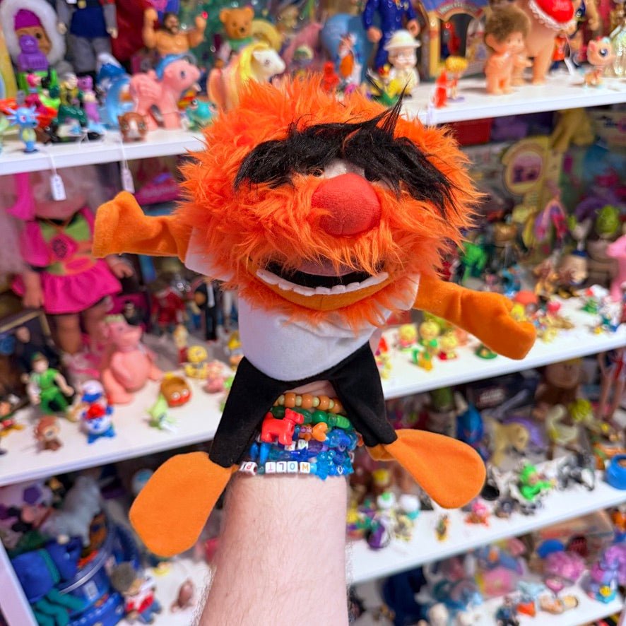 The Muppets: Animal Hand Puppet (Albert Hejn, 2012) - PopCultGang