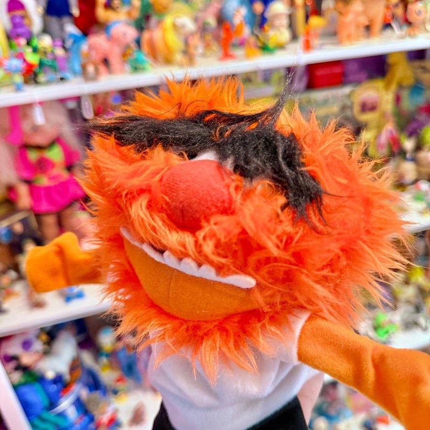 The Muppets: Animal Hand Puppet (Albert Hejn, 2012) - PopCultGang