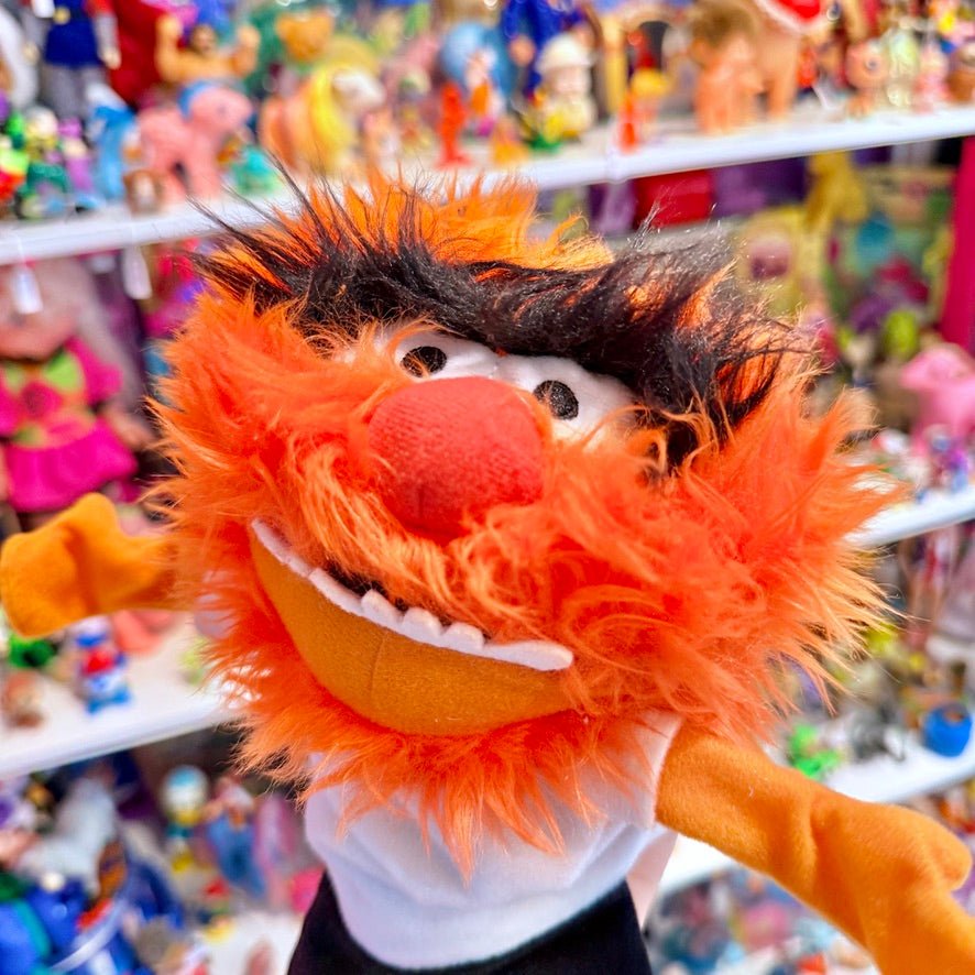 The Muppets: Animal Hand Puppet (Albert Hejn, 2012) - PopCultGang