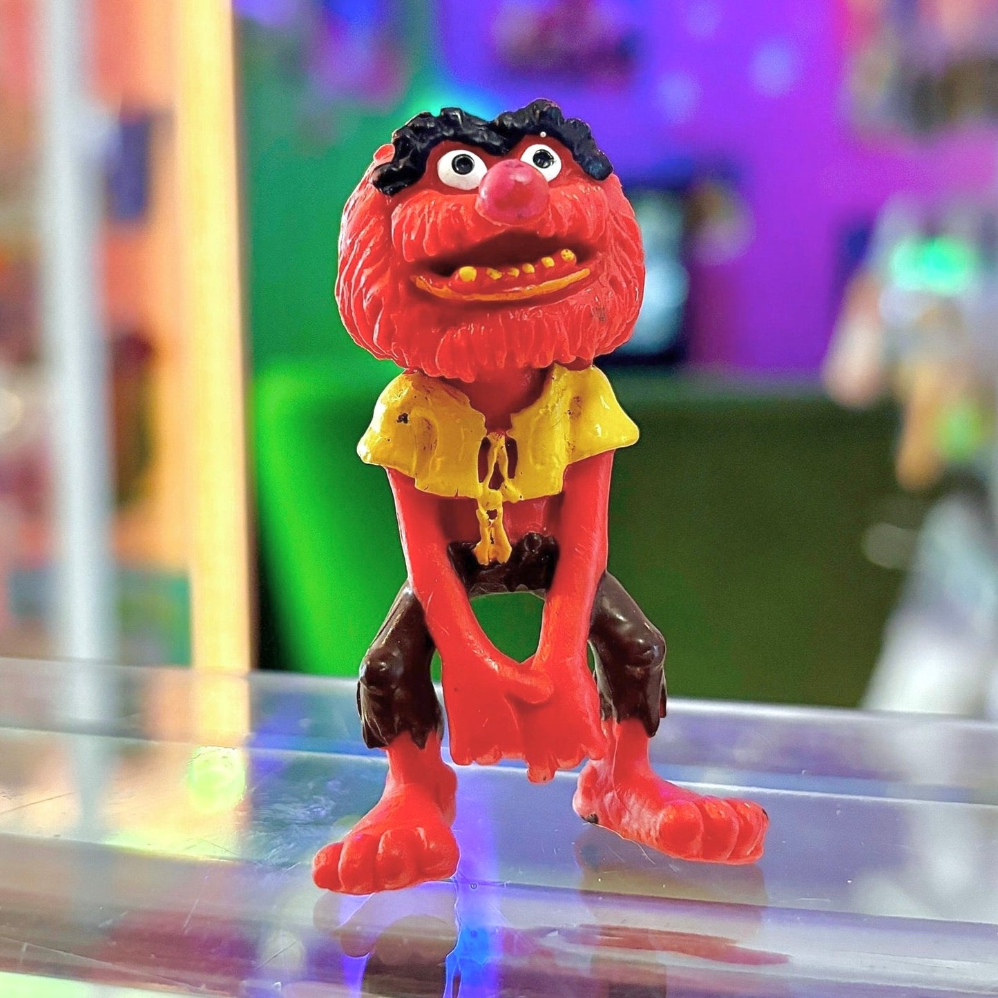 The Muppets - Animal PVC figure (1979) - PopCultGang