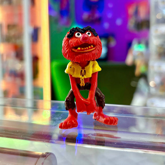 The Muppets - Animal PVC figure (1979) - PopCultGang