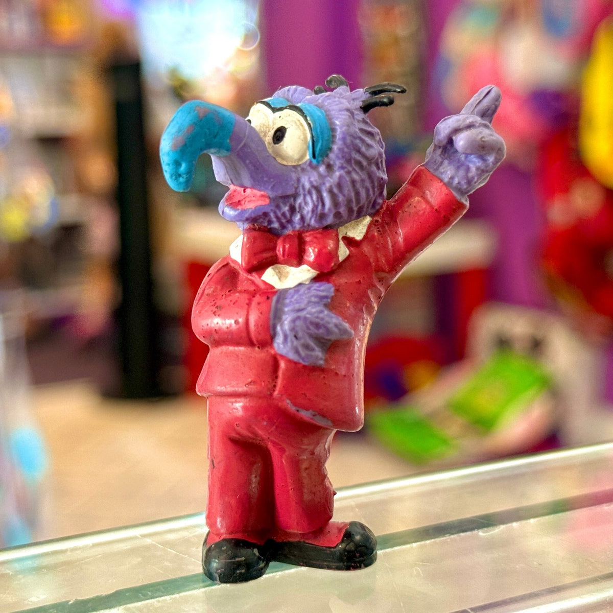 The Muppets - Gonzo PVC Figure (Schleich, 1979) – PopCultGang