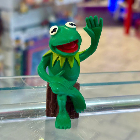 The Muppets - Kermit PVC Figure (Schleich, 1979) - PopCultGang