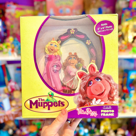 The Muppets: Miss Piggy Photo Frame (2006) - PopCultGang