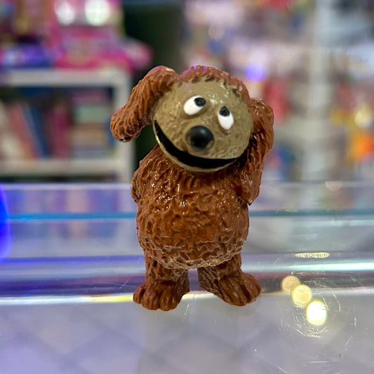 The Muppets - Rowlf PVC Figure (Schleich, 1979) - PopCultGang