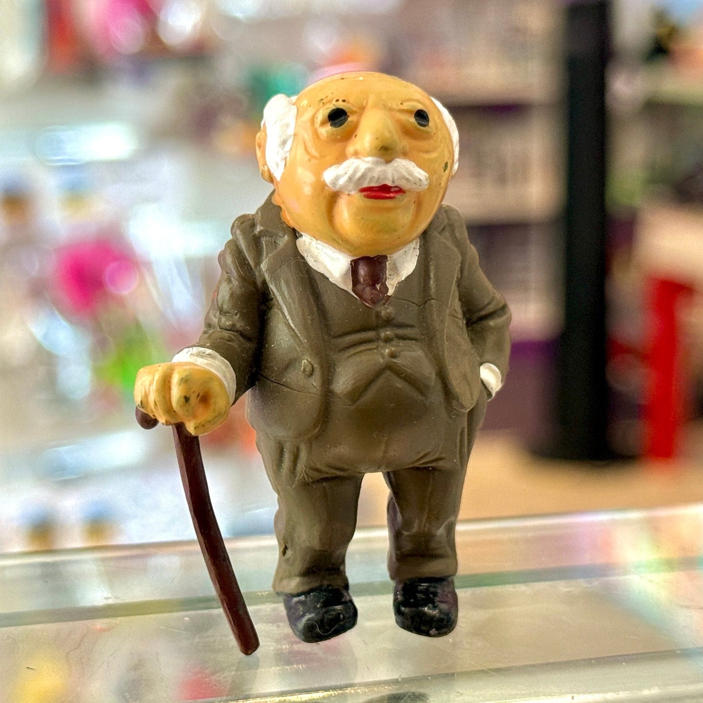 The Muppets - Waldorf PVC Figure (Schleich, 1979) - PopCultGang