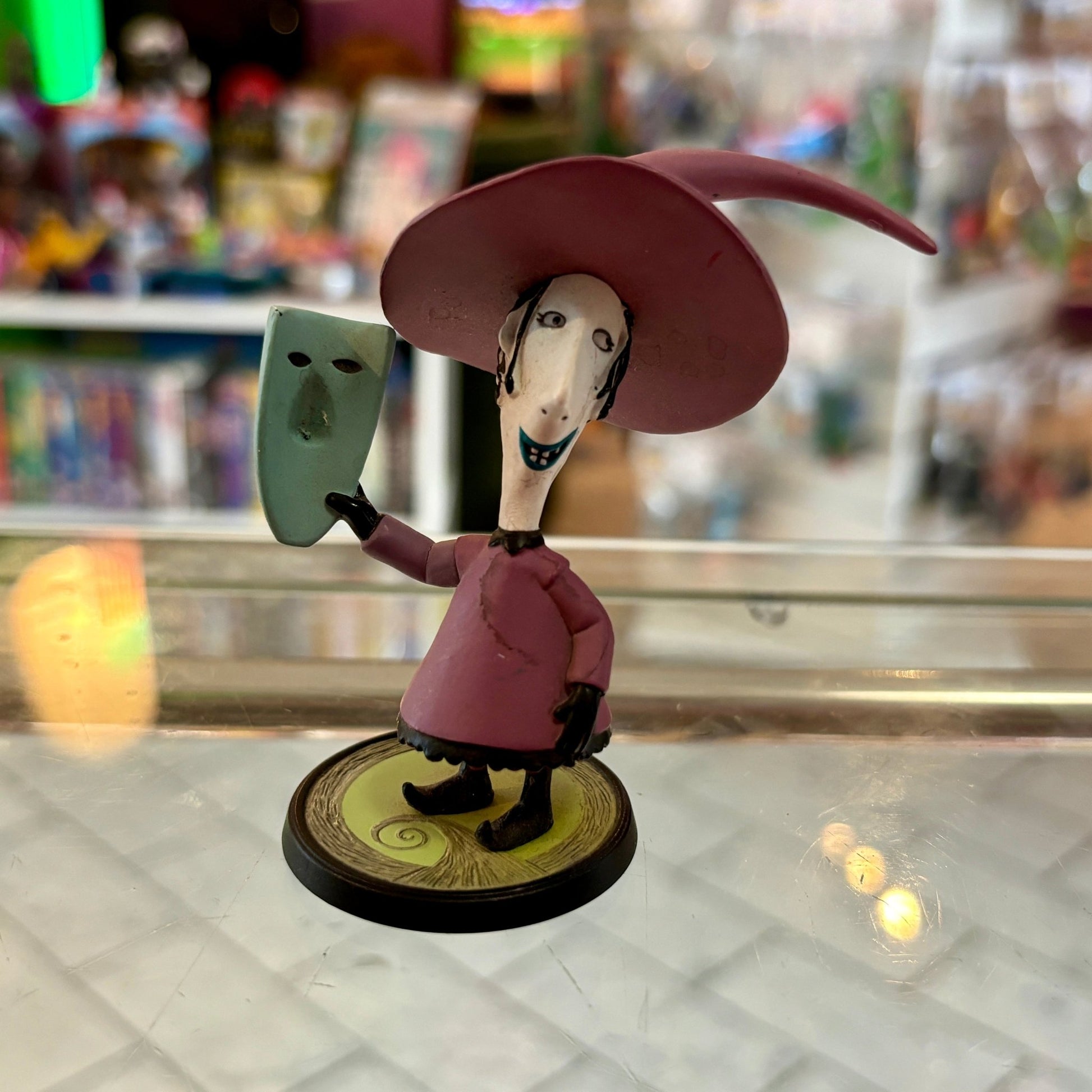 The Nightmare Before Christmas PVC Figures - PopCultGang