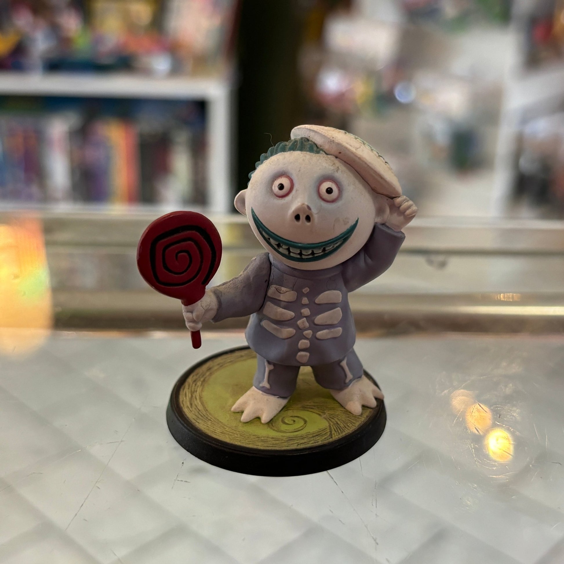 The Nightmare Before Christmas PVC Figures - PopCultGang