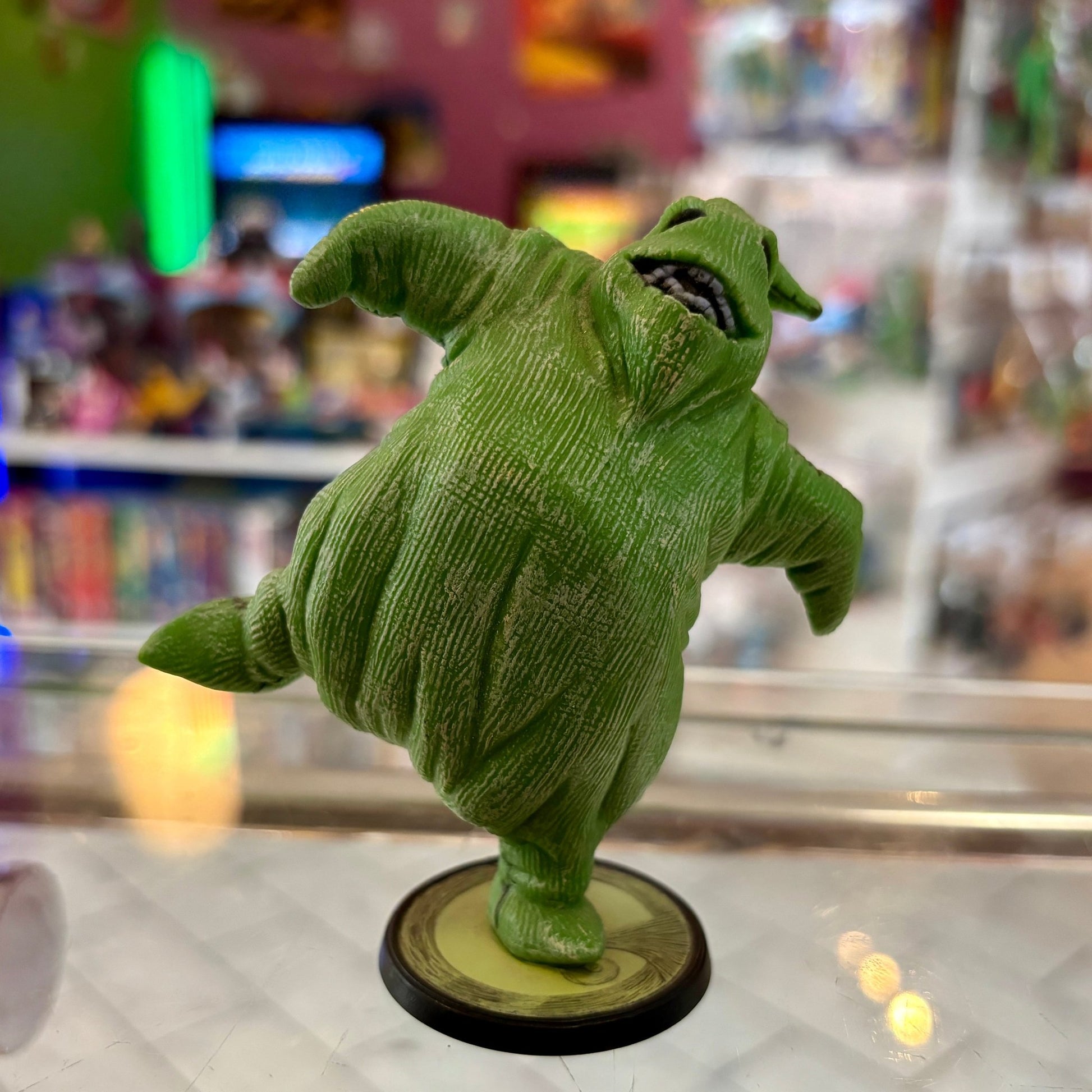 The Nightmare Before Christmas PVC Figures - PopCultGang