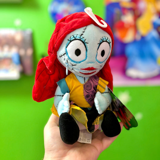 The Nightmare Before Christmas: Sally Zippermouth Plush - PopCultGang