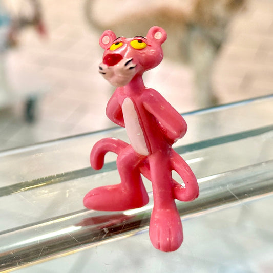 The Pink Panther Posing PVC Figure (80s) - PopCultGang
