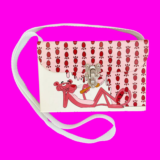 The Pink Panther Shoulder Bag Case (80s) - PopCultGang