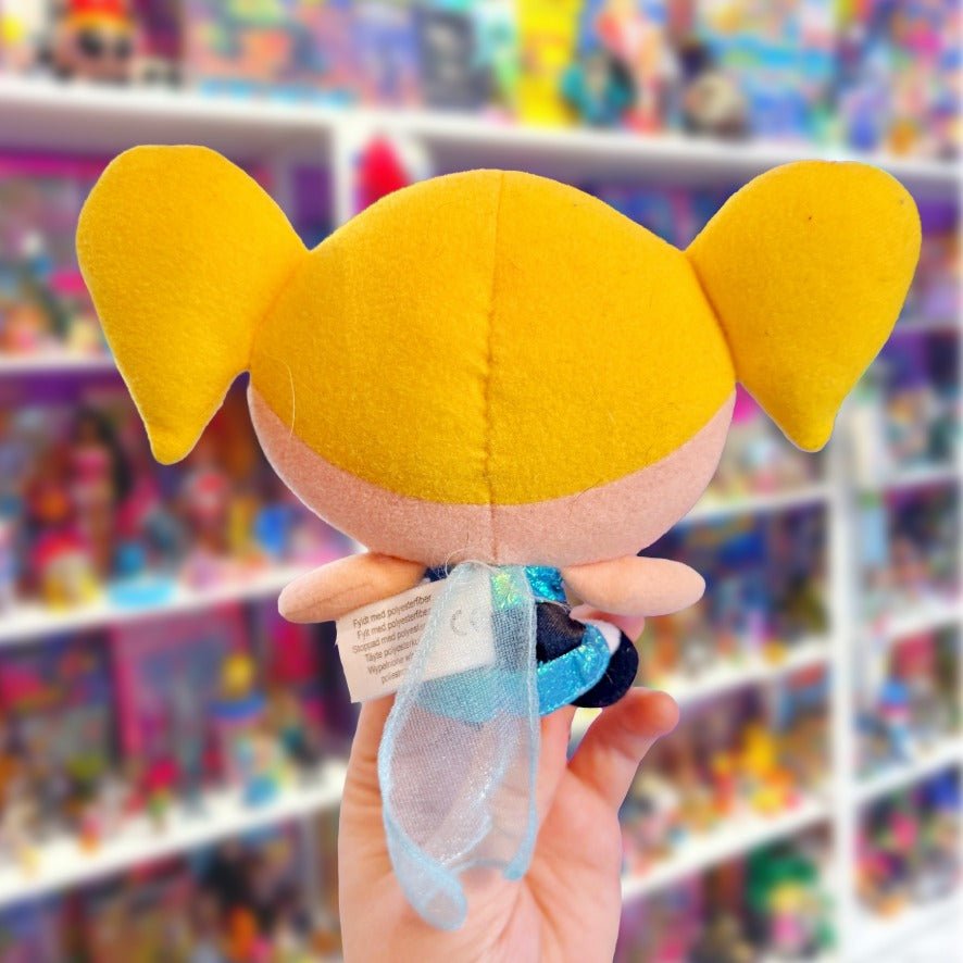 The Powerpuff Girls: Bubbles Plush (Cartoon Network, 2000) - PopCultGang